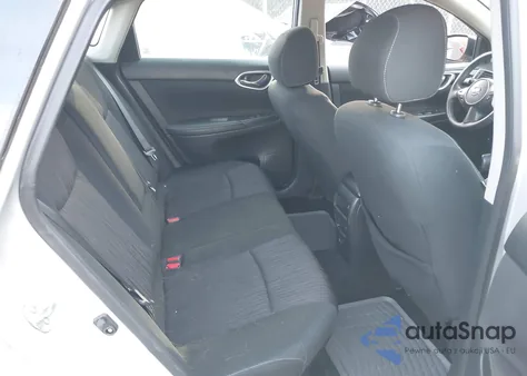 2019 Nissan Sentra Sv from USA, damaged, VIN 3N1AB7AP8KY436691